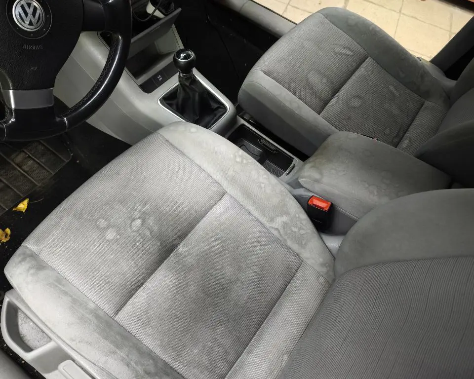 VW Golf VI до — детейлинг в Калининград